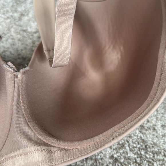 Leading Lady The Brigitte Classic - Wirefree T-Shirt Bra 46DDD - Picture 8 of 9